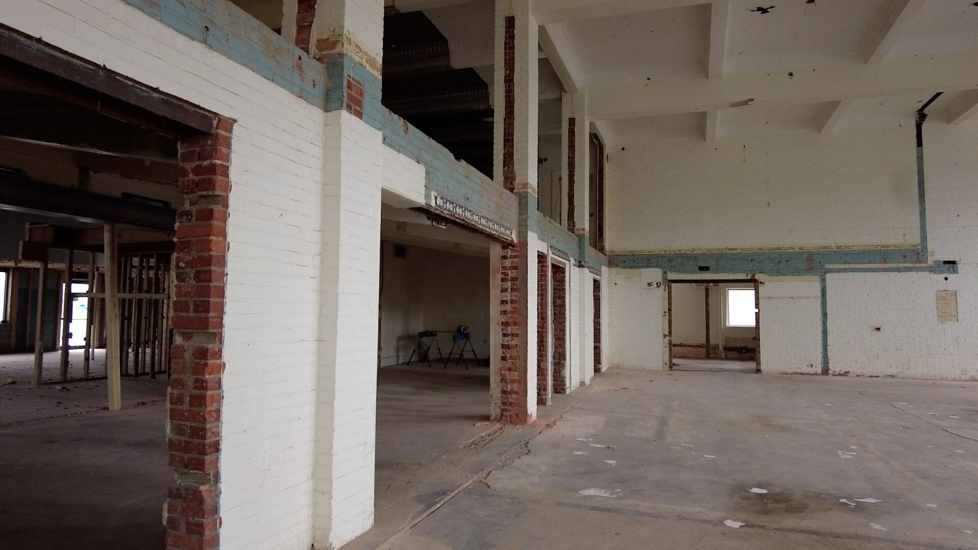 former Firehouse
